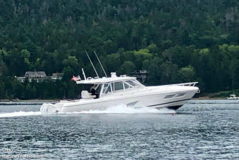 daydreams (Pleasure craft) - IMO , MMSI 368172230, Call Sign WDL8717 under the flag of United States (USA)