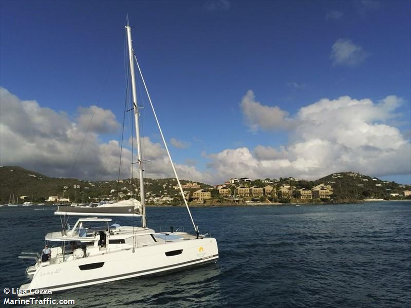 smile maker (Pleasure craft) - IMO , MMSI 378113349, Call Sign ZJL2439 under the flag of British Virgin Islands