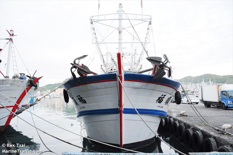 fwu shuenn no 186 (Pleasure craft) - IMO , MMSI 416001671, Call Sign 0 under the flag of Taiwan