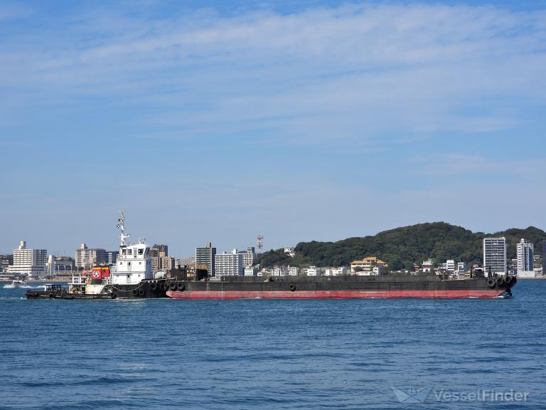 gyokuryu maru (-) - IMO , MMSI 431002533, Call Sign JD3197 under the flag of Japan