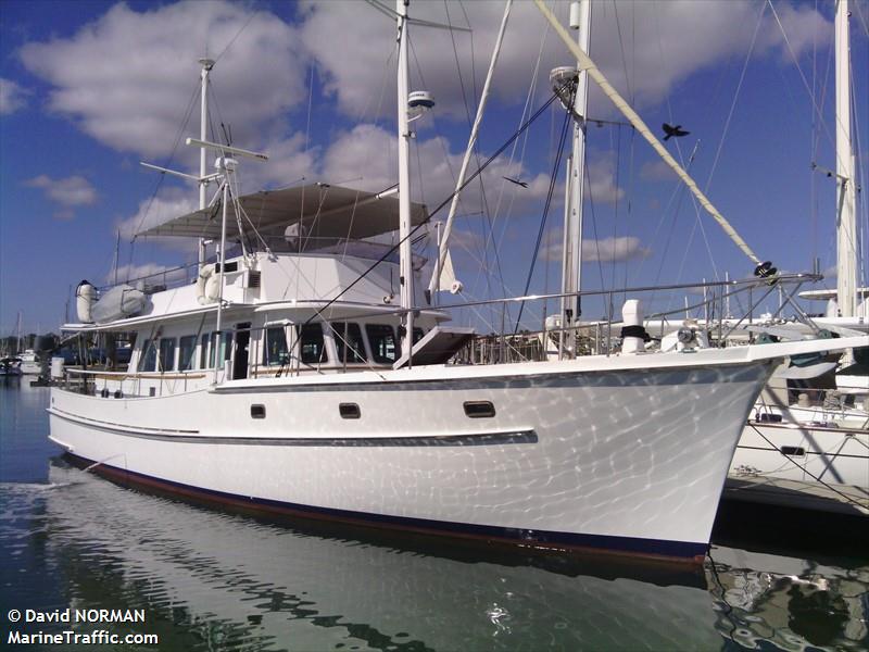 kala venturer (Pleasure craft) - IMO , MMSI 503088610, Call Sign 37851 under the flag of Australia