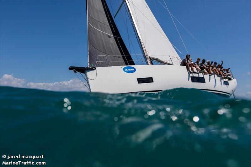 its time (Sailing vessel) - IMO , MMSI 503089280, Call Sign AXA203 under the flag of Australia