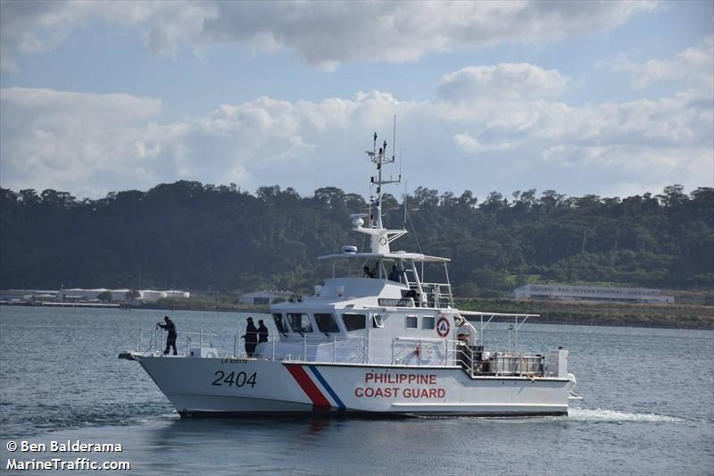brp boracay (Other type) - IMO , MMSI 548924500 under the flag of Philippines