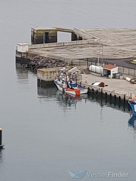 ilha amarela (Fishing vessel) - IMO , MMSI 204209870, Call Sign CUWO4 under the flag of Azores