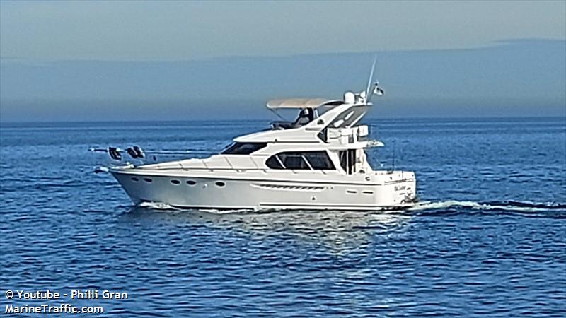 big dobber (Pleasure craft) - IMO , MMSI 211457450, Call Sign DD5397 under the flag of Germany