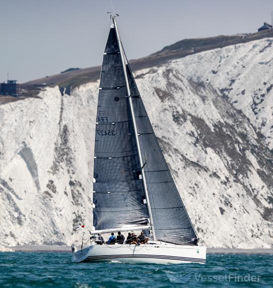 mayero (Sailing vessel) - IMO , MMSI 227069290, Call Sign FGG9845 under the flag of France