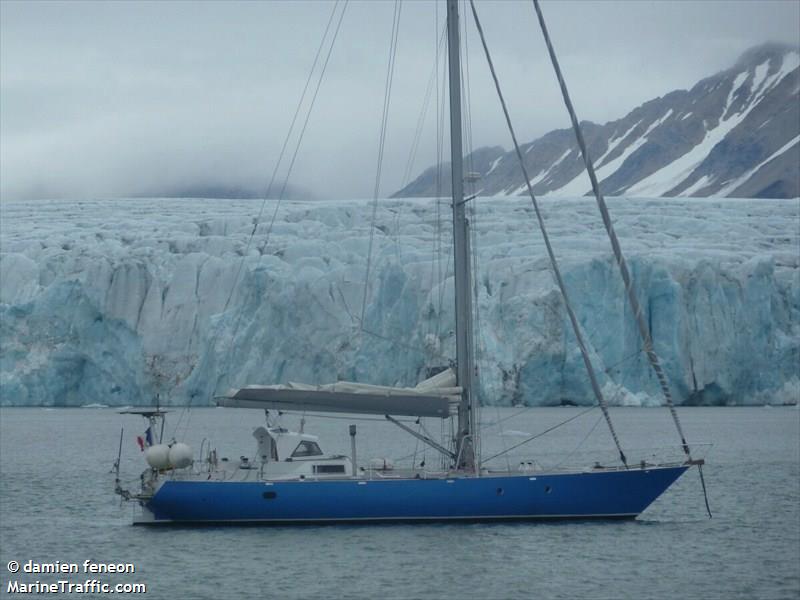 libertaire (Sailing vessel) - IMO , MMSI 227117890, Call Sign FO2668 under the flag of France