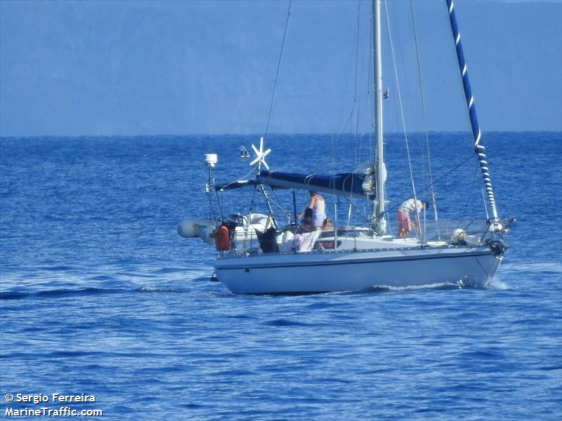 sarabande (Sailing vessel) - IMO , MMSI 228009600, Call Sign FP5955 under the flag of France