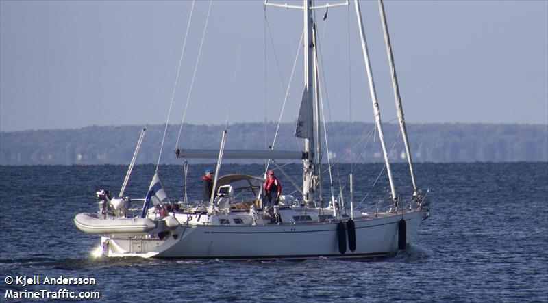 memento vivere (Unknown) - IMO , MMSI 230157980, Call Sign OH9816 under the flag of Finland