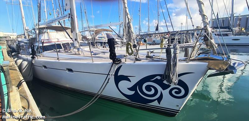 makara (Unknown) - IMO , MMSI 232031766, Call Sign MIKG9 under the flag of United Kingdom (UK)