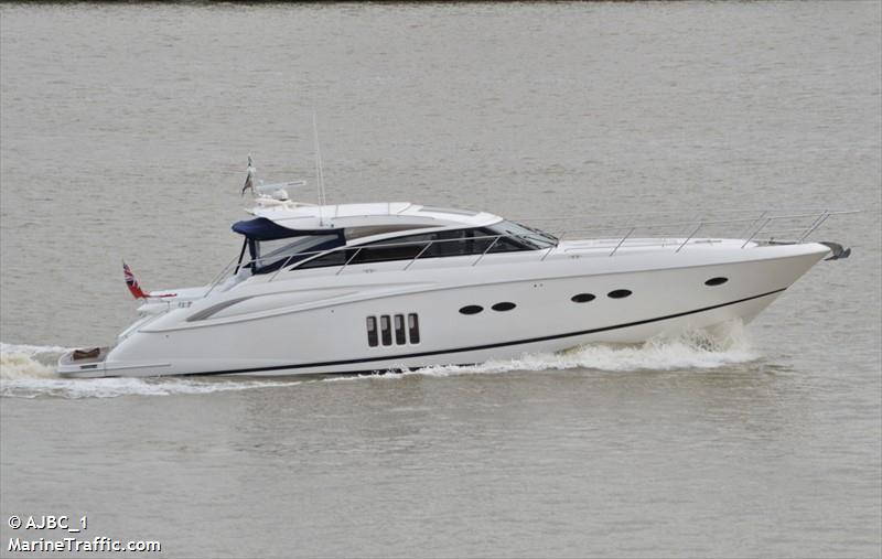 escape of solent (-) - IMO , MMSI 232032328, Call Sign MIMS9 under the flag of United Kingdom (UK)