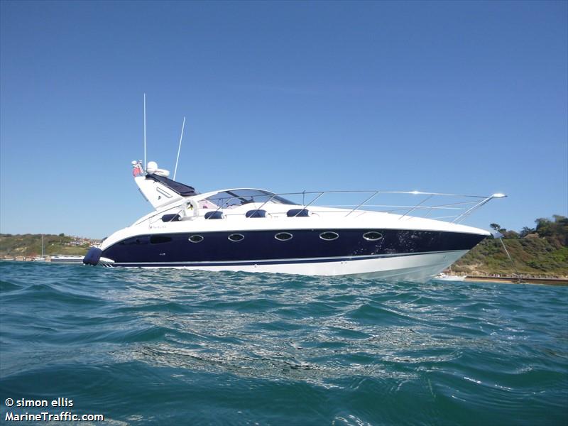 easily distracted (Pleasure craft) - IMO , MMSI 235099753, Call Sign 2GQV5 under the flag of United Kingdom (UK)