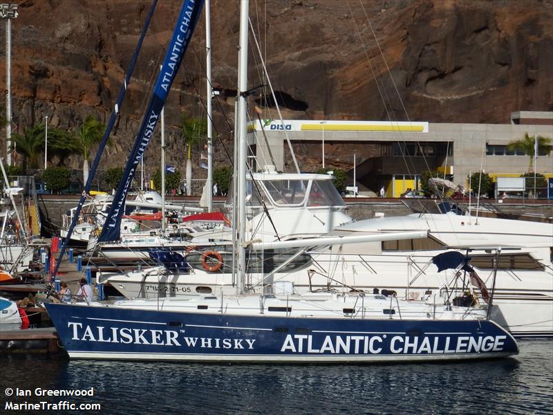 skye (Pleasure craft) - IMO , MMSI 235109572, Call Sign 2IGO7 under the flag of United Kingdom (UK)