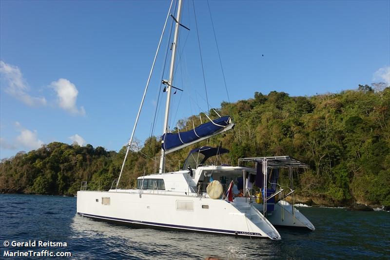 paiza (Sailing vessel) - IMO , MMSI 244013460, Call Sign PF6353 under the flag of Netherlands