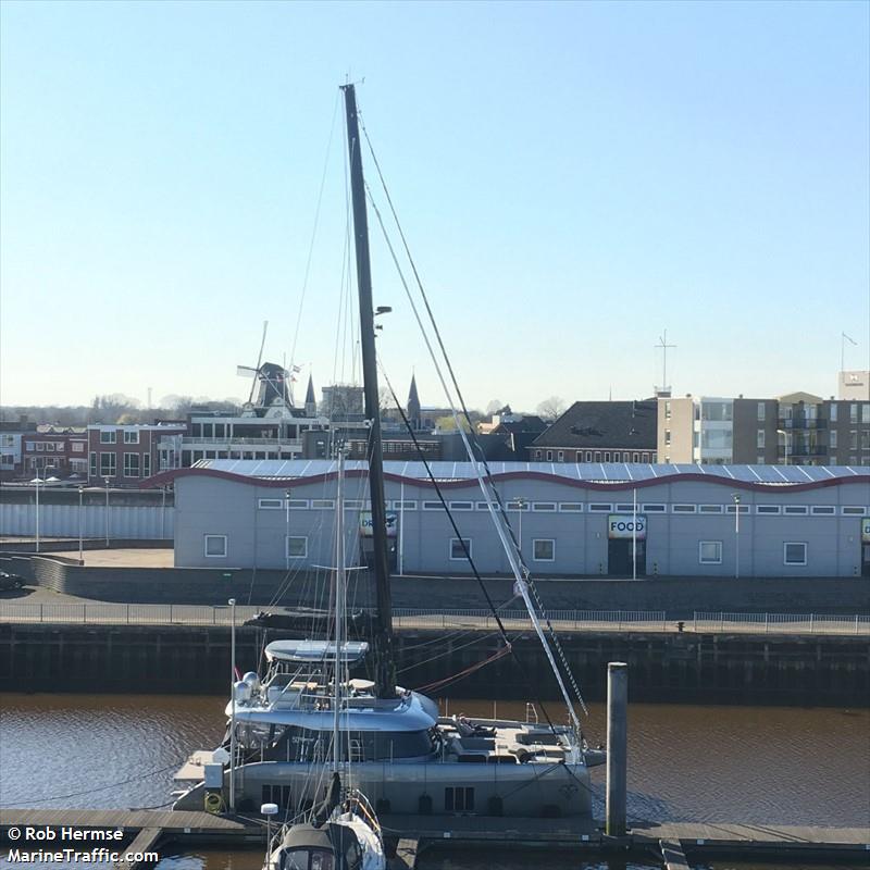 lucy (Pleasure craft) - IMO , MMSI 244180989, Call Sign PF3590 under the flag of Netherlands