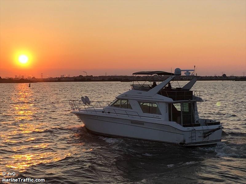 cyrnos (Pleasure craft) - IMO , MMSI 244615466, Call Sign PI5950 under the flag of Netherlands