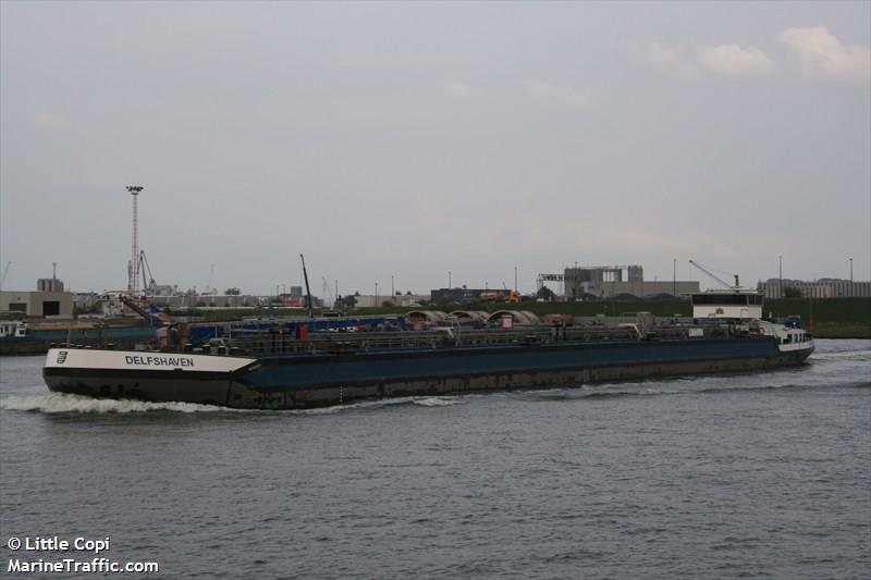 time break 3 (Sailing vessel) - IMO , MMSI 244730648, Call Sign PB3678 under the flag of Netherlands