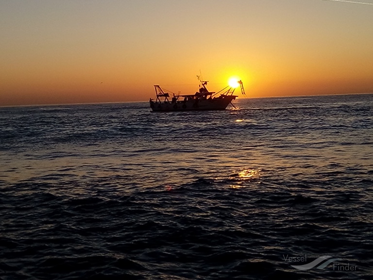 libeccio ii (Fishing vessel) - IMO , MMSI 247103290, Call Sign IJUZ under the flag of Italy