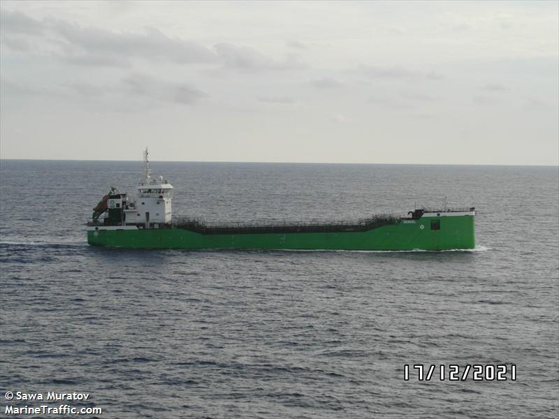bengel (Motor Hopper) - IMO 9865611, MMSI 253746000, Call Sign LXFH under the flag of Luxembourg