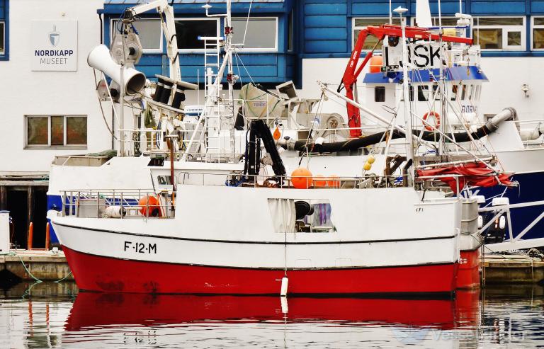 ingoyvaering (Fishing vessel) - IMO , MMSI 257153140, Call Sign LK7649 under the flag of Norway