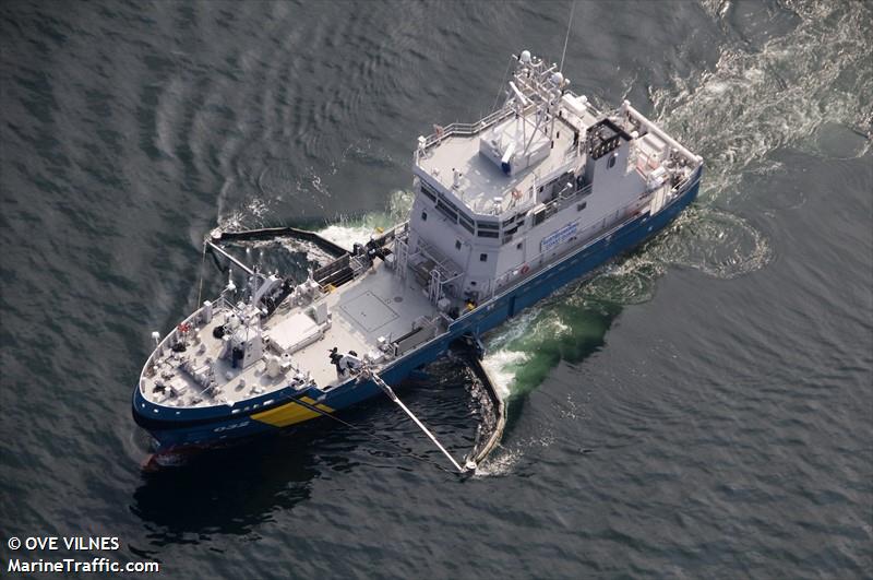 green sea service (Cargo ship) - IMO , MMSI 257995000, Call Sign LDSL under the flag of Norway