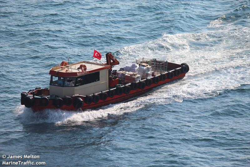 engin kaptan-3 (Local type) - IMO , MMSI 271010659, Call Sign TC5527 under the flag of Turkey