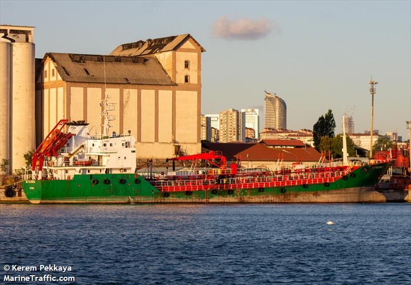 ali tellioglu (Port tender) - IMO , MMSI 271047109, Call Sign TCA5702 under the flag of Turkey