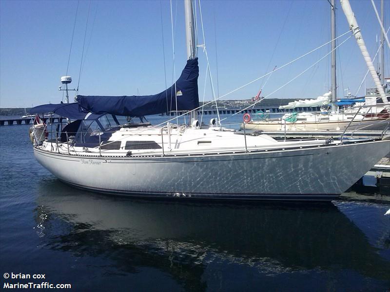 rumrunner (-) - IMO , MMSI 316033744 under the flag of Canada