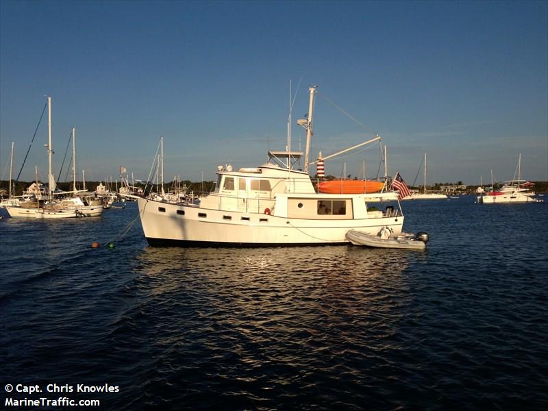 pure pleasure (Pleasure craft) - IMO , MMSI 338085778 under the flag of USA