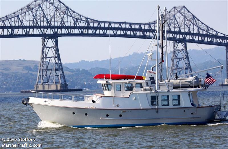zingara (Pleasure craft) - IMO , MMSI 338141496 under the flag of USA