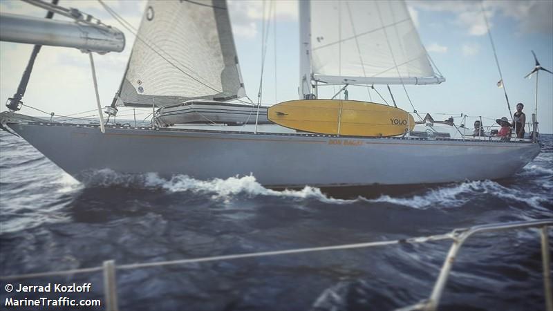 bon bagay (Sailing vessel) - IMO , MMSI 338304338 under the flag of USA