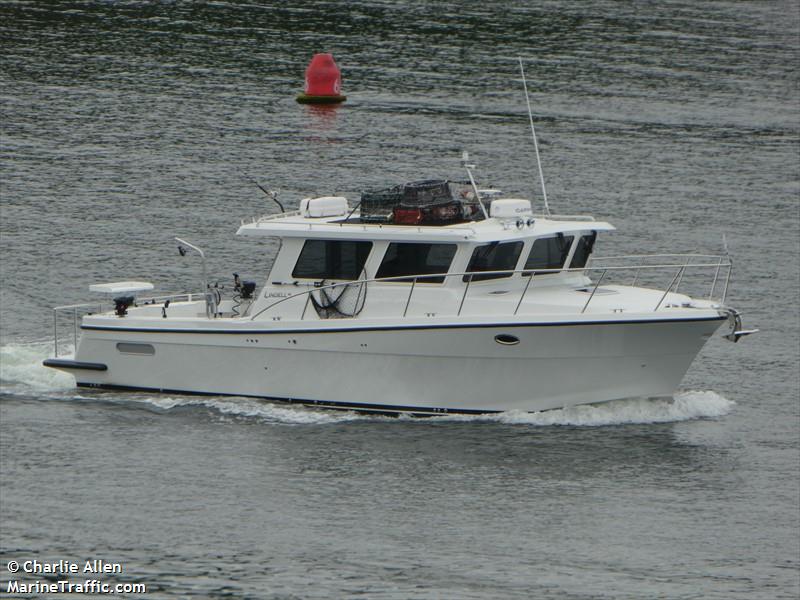 tt cjewel (Pleasure craft) - IMO , MMSI 338312599 under the flag of USA