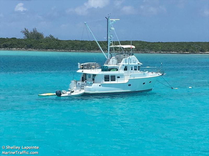 brimmer (Pleasure craft) - IMO , MMSI 367097210, Call Sign WDM3009 under the flag of United States (USA)