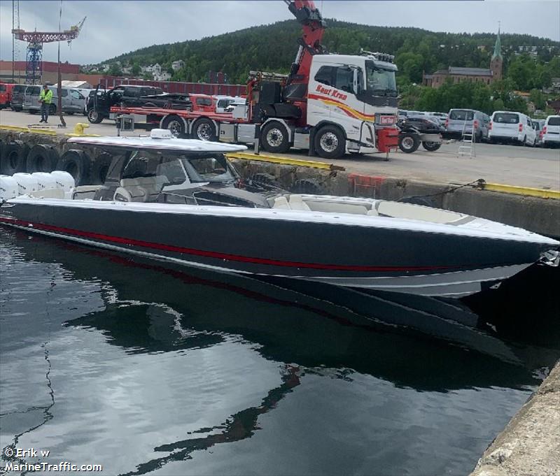 smokin js (Pleasure craft) - IMO , MMSI 367770750, Call Sign WDJ3726 under the flag of United States (USA)