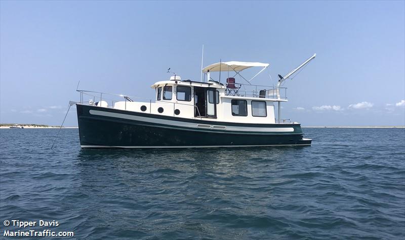 william joy (Pleasure craft) - IMO , MMSI 368067680, Call Sign WDM2997 under the flag of United States (USA)
