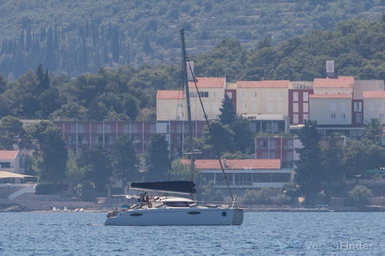 blackbird (Sailing vessel) - IMO , MMSI 368148430, Call Sign WDL6202 under the flag of United States (USA)