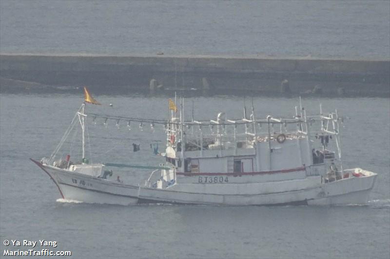 ryh yang no.17 (Fishing vessel) - IMO , MMSI 416001868 under the flag of Taiwan