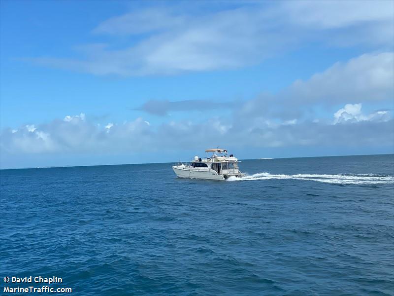 liberator (Pleasure craft) - IMO , MMSI 503014180, Call Sign QS999Q under the flag of Australia
