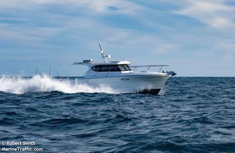diamond star (Fishing vessel) - IMO , MMSI 503089510, Call Sign DIAMOND under the flag of Australia