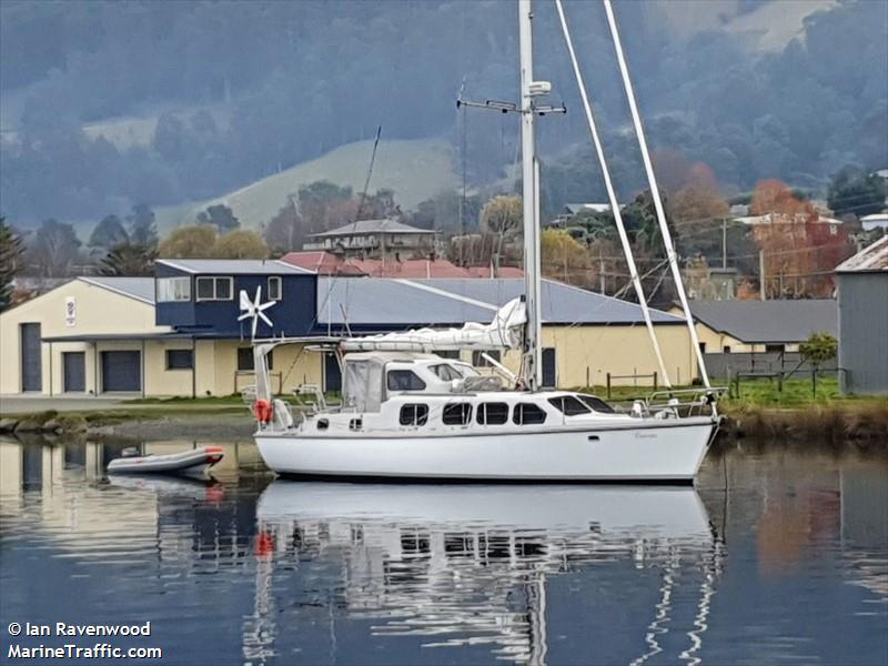 barcoo (Sailing vessel) - IMO , MMSI 503650100, Call Sign VJT5316 under the flag of Australia