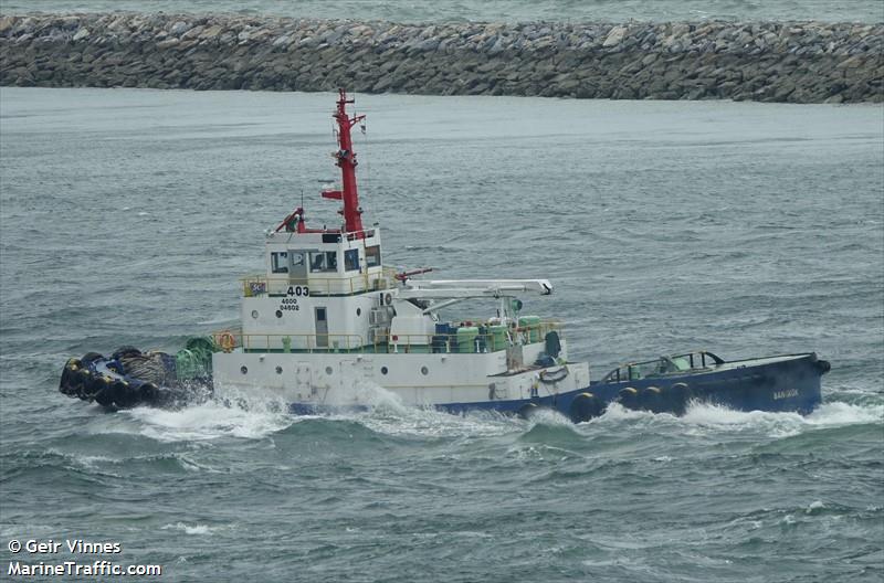 np bangkok (Other type) - IMO , MMSI 567000024, Call Sign HSB4197 under the flag of Thailand