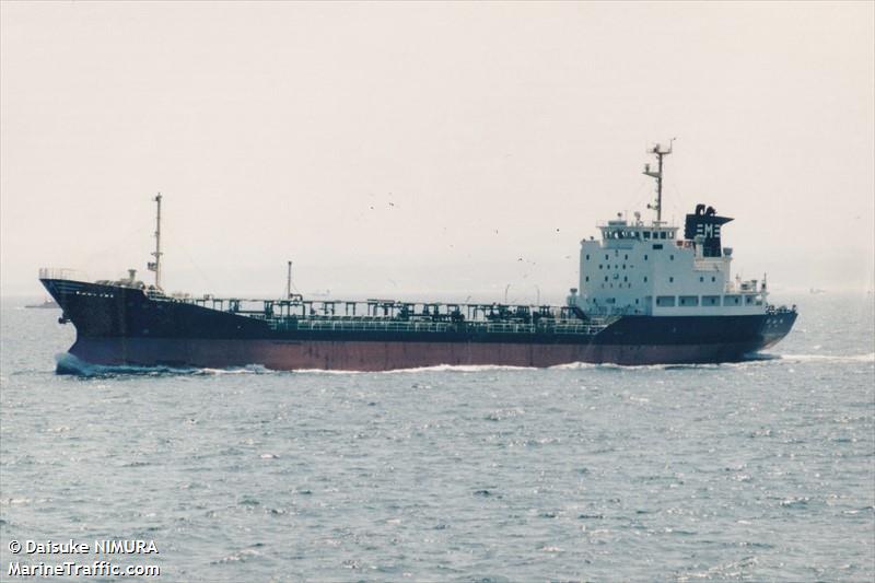 horizon luck (Oil Products Tanker) - IMO 9048031, MMSI 667001990, Call Sign 9LU2793 under the flag of Sierra Leone