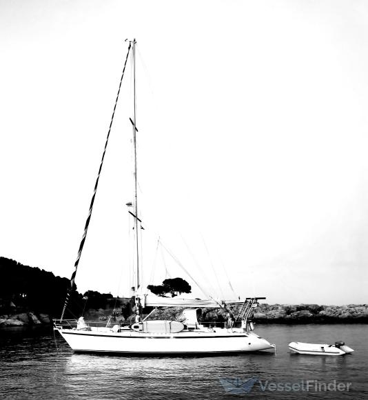aldebaran uno (Sailing vessel) - IMO , MMSI 205204030 under the flag of Belgium