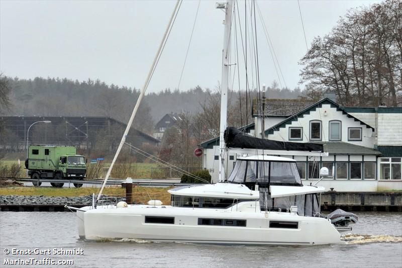 sv novio (Pleasure craft) - IMO , MMSI 211146050, Call Sign DF2957 under the flag of Germany