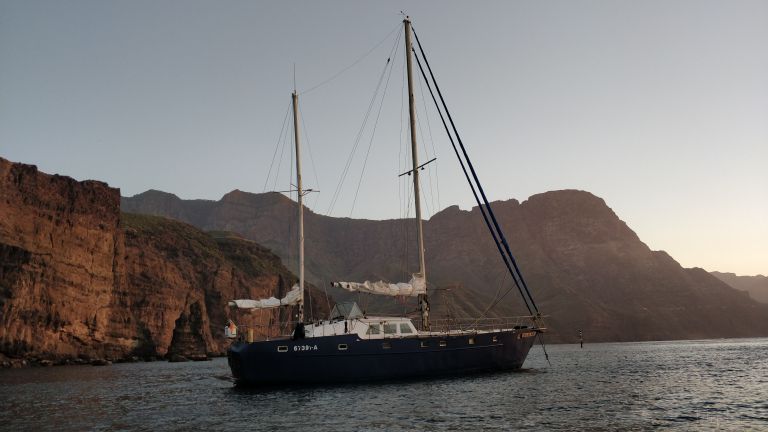 elio del mare (Sailing vessel) - IMO , MMSI 211781120, Call Sign DK5571 under the flag of Germany