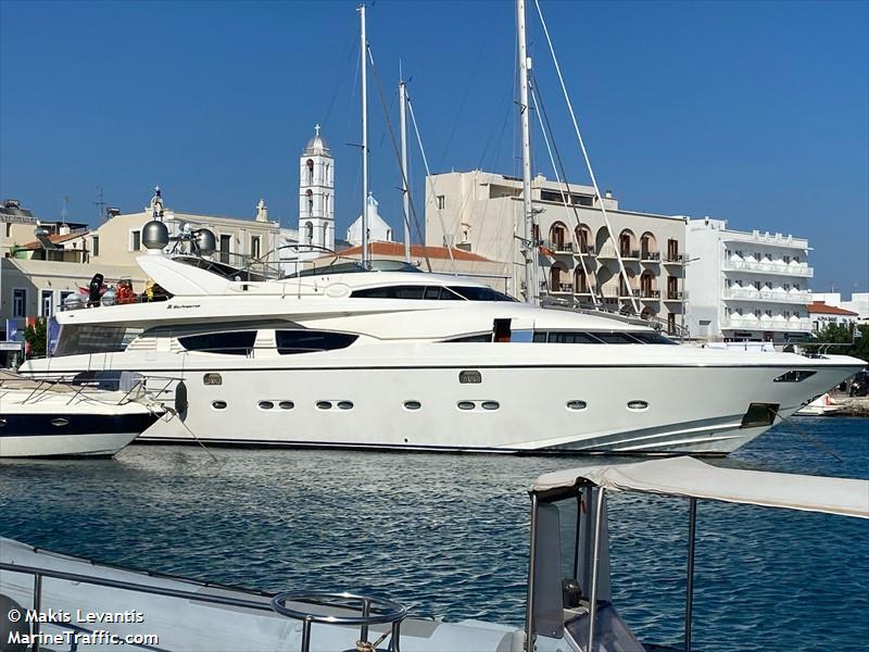 malta17488 (Pleasure craft) - IMO , MMSI 215000739, Call Sign 9HB5489 under the flag of Malta