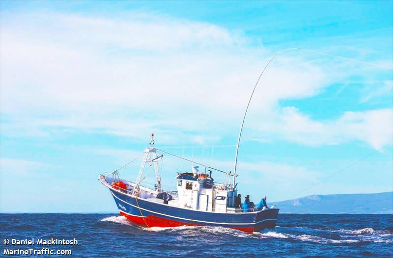 maria inmaculada (Fishing vessel) - IMO , MMSI 224264190 under the flag of Spain
