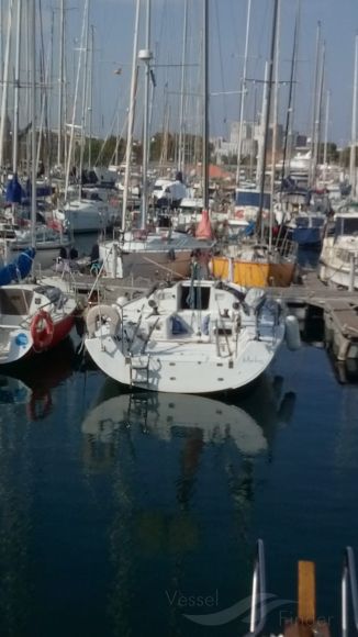 metis solo sailor (Sailing vessel) - IMO , MMSI 227049770 under the flag of France