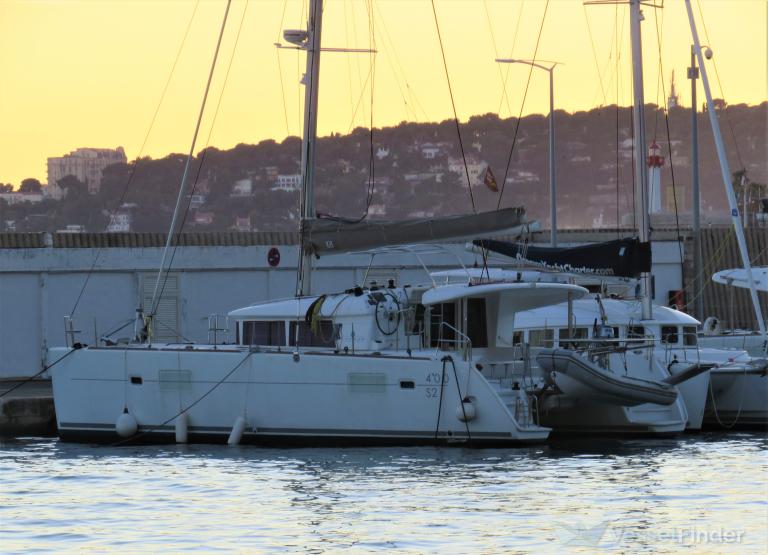 maaloula (Pleasure craft) - IMO , MMSI 227293540, Call Sign FAC5038 under the flag of France