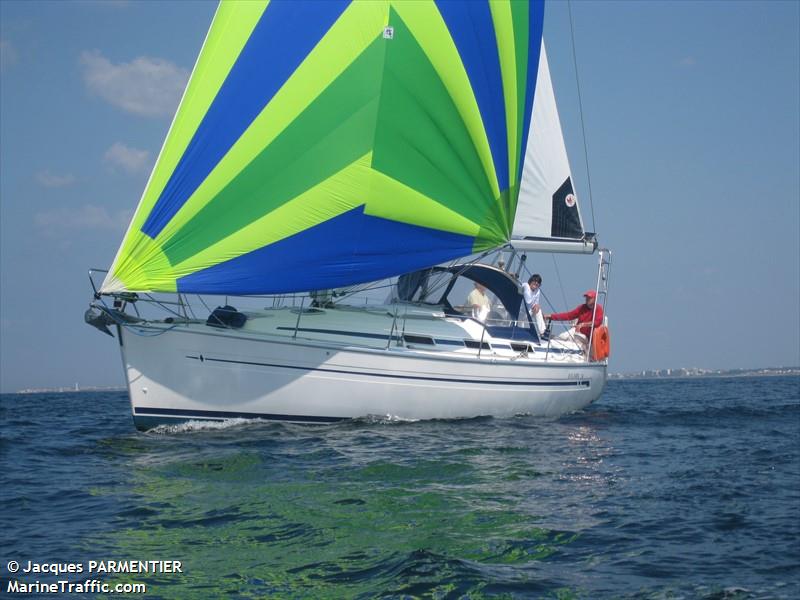 aldamar (Sailing vessel) - IMO , MMSI 227587320, Call Sign FGD7448 under the flag of France